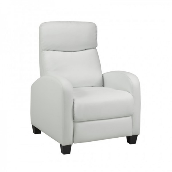 SOHO RECLINER WHITE